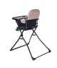 Стульчик для кормления Martin noir SIENA Tin Grey